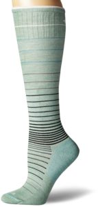 13. Compression sock for nurse